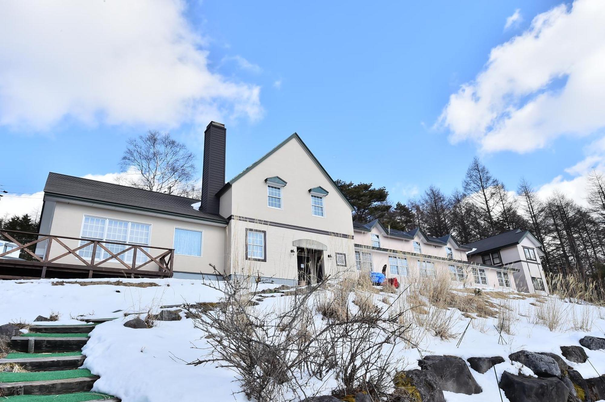 Petit Hotel Kanan Тино Экстерьер фото