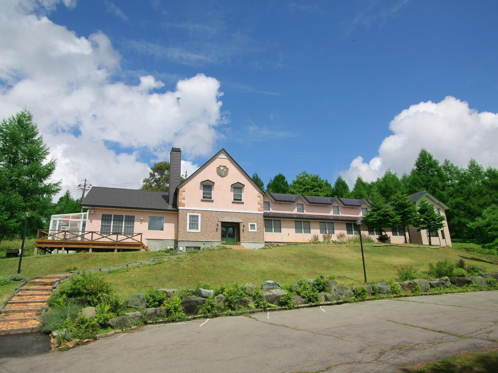 Petit Hotel Kanan Тино Экстерьер фото